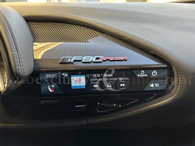 FERRARI SF90 usata, con Cruise Control