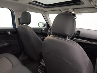MINI Countryman usata, con Sedili sportivi