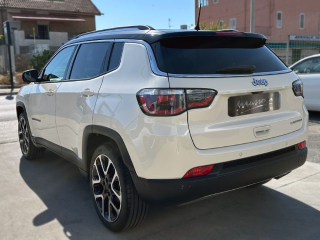 JEEP Compass usata, con Antifurto