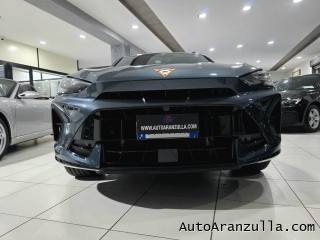 CUPRA Formentor usata, con Leve al volante