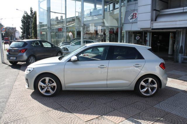 AUDI A1 usata, con Airbag