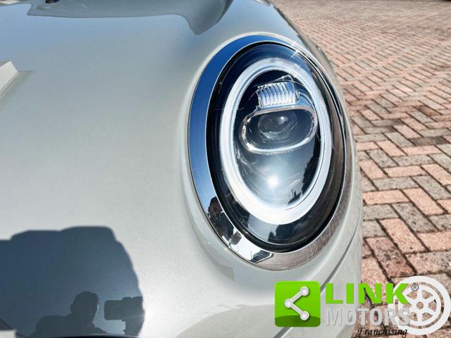 MINI One usata, con Chiusura centralizzata