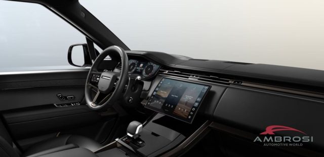 LAND ROVER Range Rover Sport usata 4