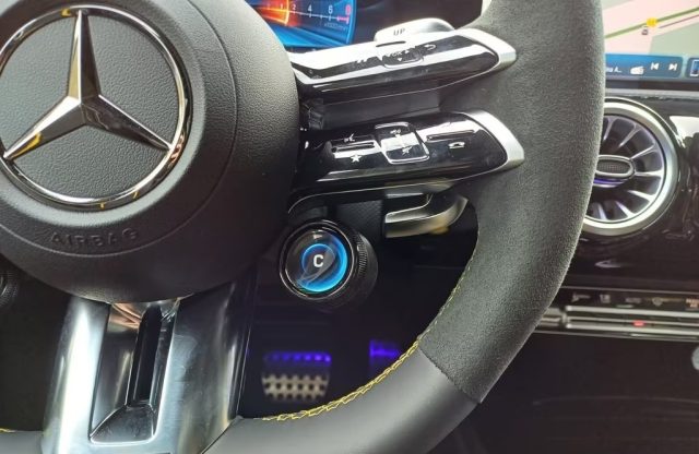 MERCEDES-BENZ A 45 S AMG usata, con Servosterzo