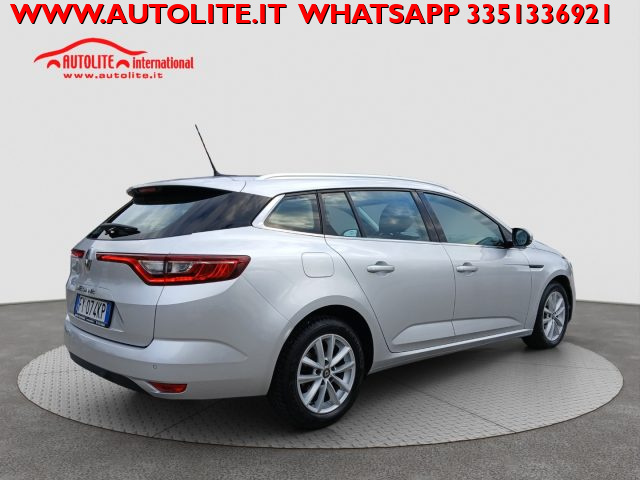 RENAULT Megane usata, con Autoradio