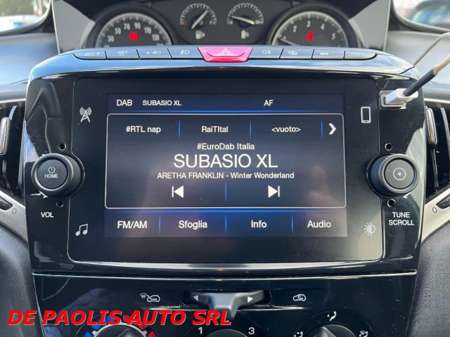 LANCIA Ypsilon usata, con Fendinebbia