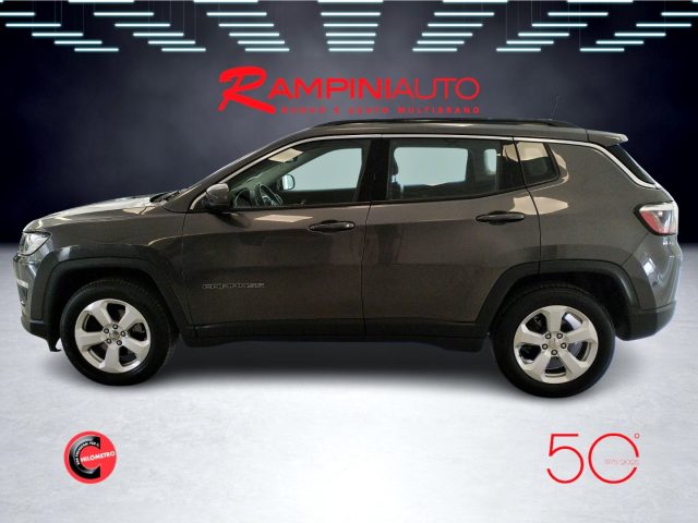 JEEP Compass usata 12