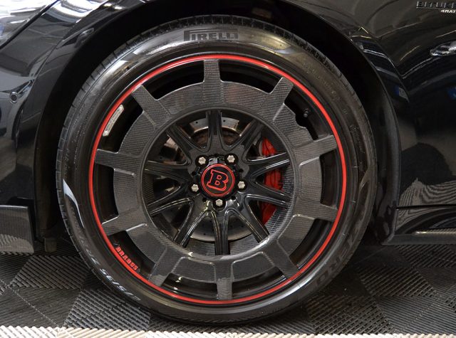 MERCEDES-BENZ AMG GT usata, con Luci diurne LED