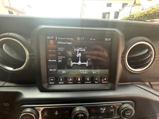 JEEP Wrangler usata, con Cerchi in lega