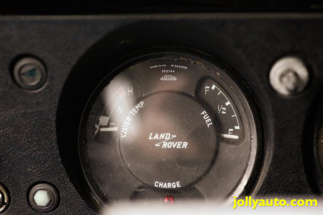 LAND ROVER Defender usata 112