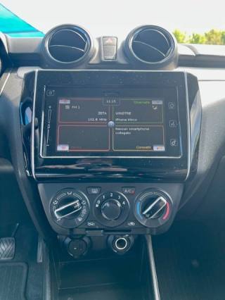 SUZUKI Swift usata, con Fari LED