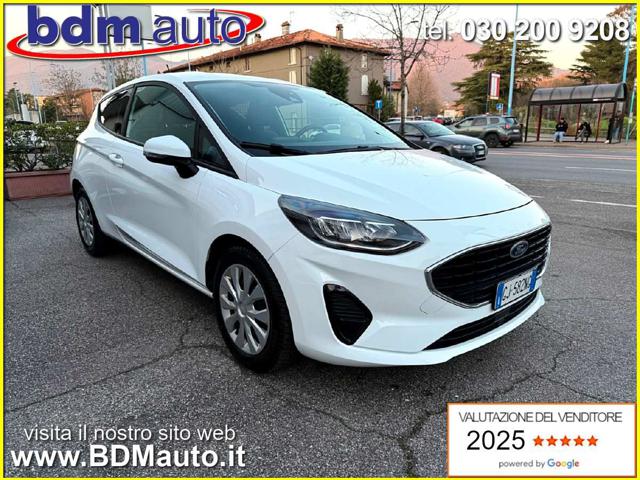 FORD Fiesta usata, con Airbag laterali