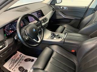 BMW X5 usata, con Boardcomputer