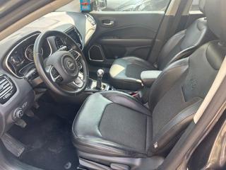 JEEP Compass usata, con Climatizzatore