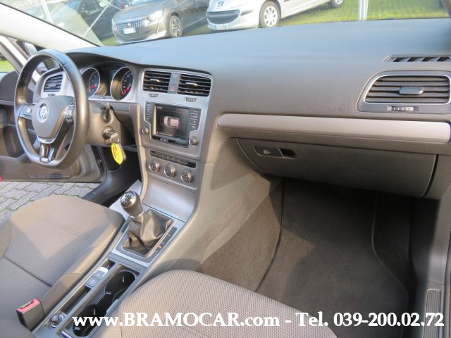 VOLKSWAGEN Golf usata, con Bluetooth