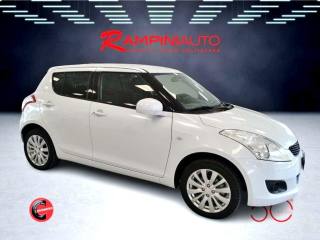SUZUKI Swift usata 4