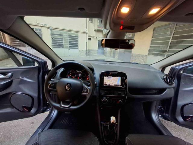 RENAULT Clio usata, con Fendinebbia