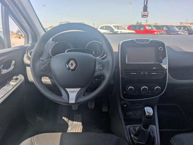 RENAULT Clio usata, con Controllo trazione
