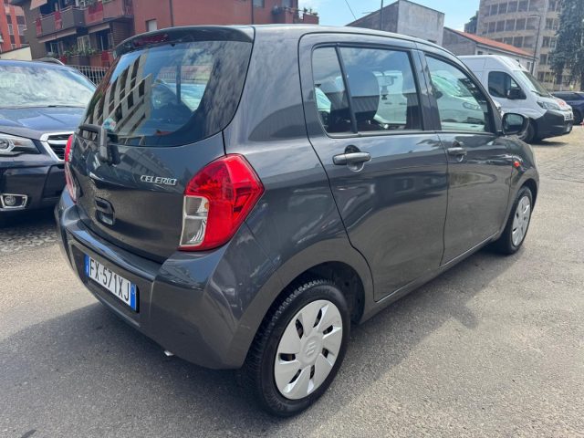 SUZUKI Celerio usata, con Climatizzatore