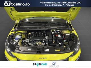 PEUGEOT 208 usata, con Sensore di pioggia