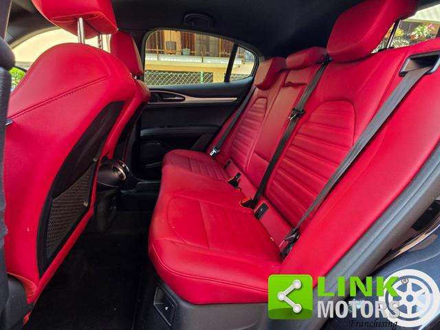 ALFA ROMEO Stelvio usata, con Antifurto