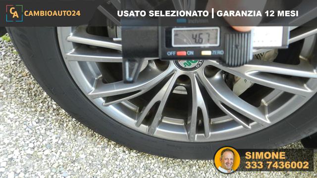 ALFA ROMEO Stelvio usata 131