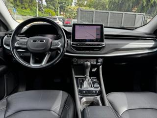 JEEP Compass usata, con Park Distance Control