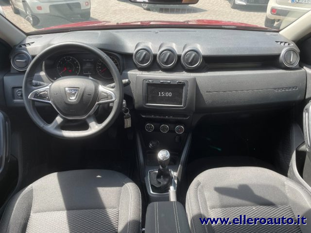 DACIA Duster usata, con Fendinebbia