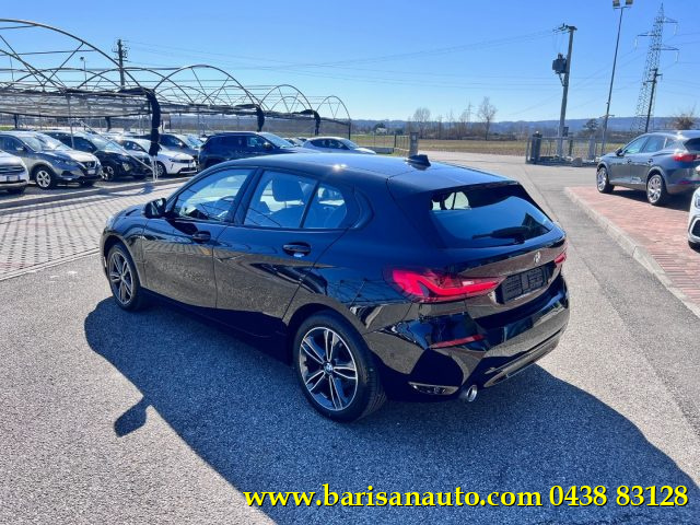 BMW 118 usata, con Airbag Passeggero