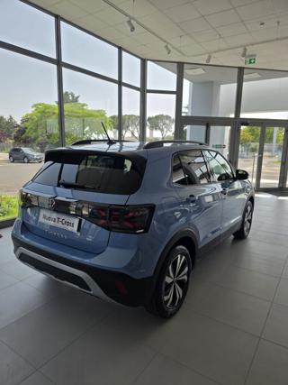 VOLKSWAGEN T-Cross usata, con Airbag laterali