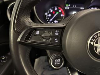 ALFA ROMEO Stelvio usata, con Park Distance Control