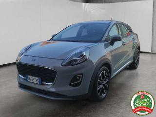 FORD Puma 1.0 EcoBoost Hybrid 125 CV S&S Titanium