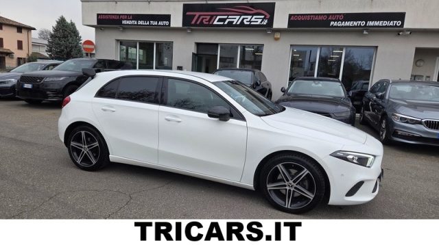MERCEDES-BENZ A 200 usata, con ABS