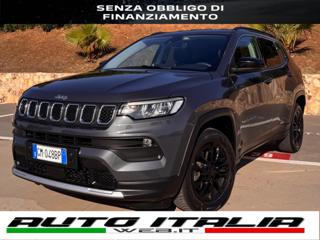 JEEP Compass 1.5 130CV MHEV E-HYBRID+CERCHI BLACK+R.CAMERA