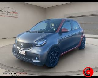 SMART ForFour usata, con Airbag