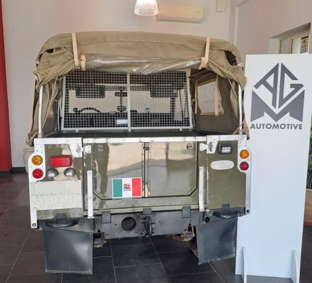 LAND ROVER Series usata 2