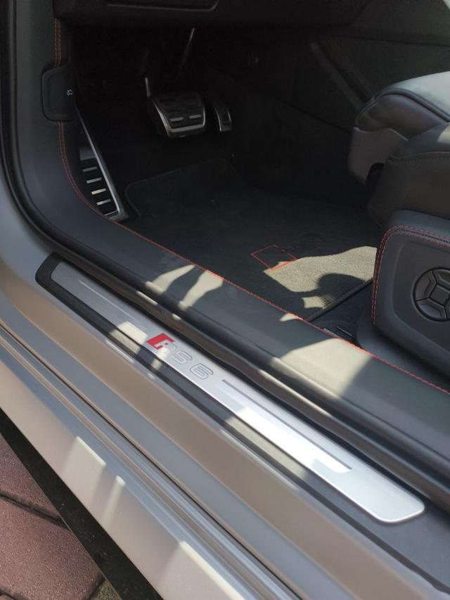 AUDI RS6 usata, con Trazione integrale