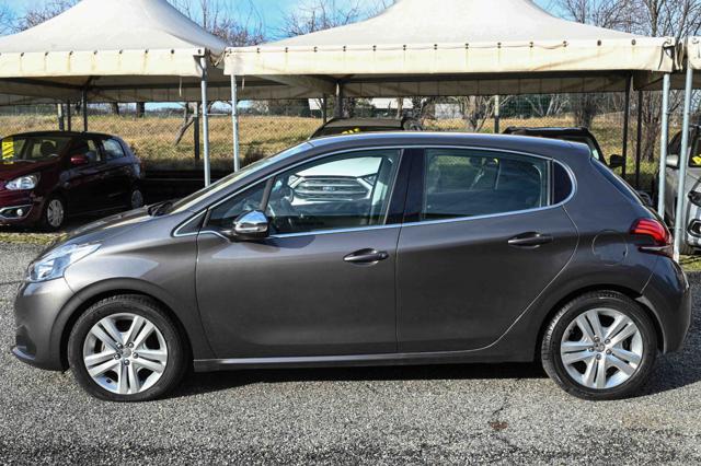 PEUGEOT 208 usata, con Cerchi in lega