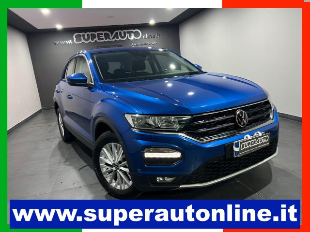 VOLKSWAGEN T-Roc usata, con ABS