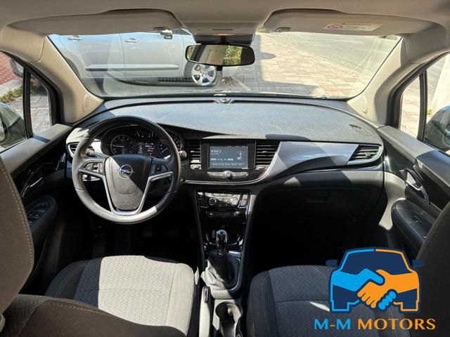 OPEL Mokka X usata, con Immobilizzatore elettronico