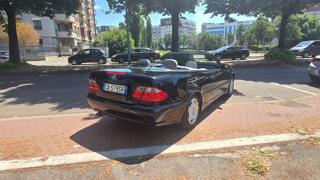 MERCEDES-BENZ CLK 200 usata, con Autoradio