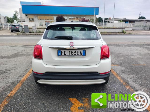 FIAT 500X usata, con Cerchi in lega