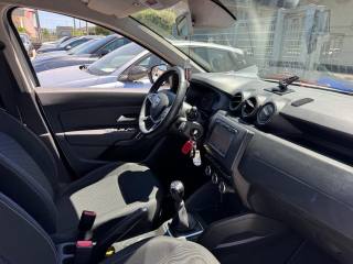 DACIA Duster usata, con Cerchi in lega