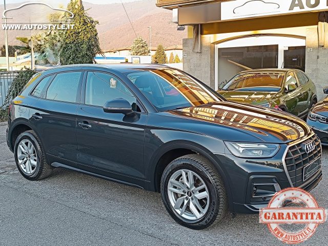 AUDI Q5 usata, con ESP