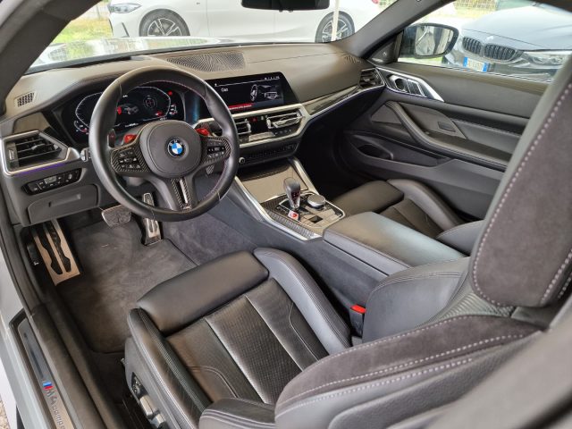 BMW M4 usata, con Chiusura centralizzata