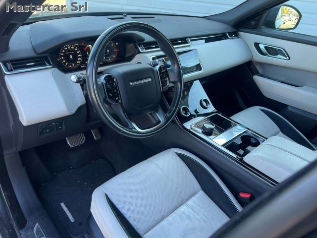 LAND ROVER Range Rover Velar usata, con Autoradio
