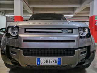 LAND ROVER Defender usata, con Airbag