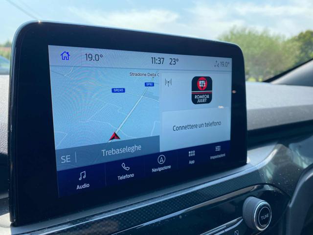 FORD Kuga usata, con Sistema di navigazione