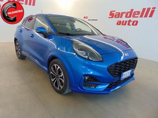 FORD Puma usata, con Airbag