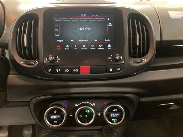 FIAT 500L usata, con Controllo automatico clima